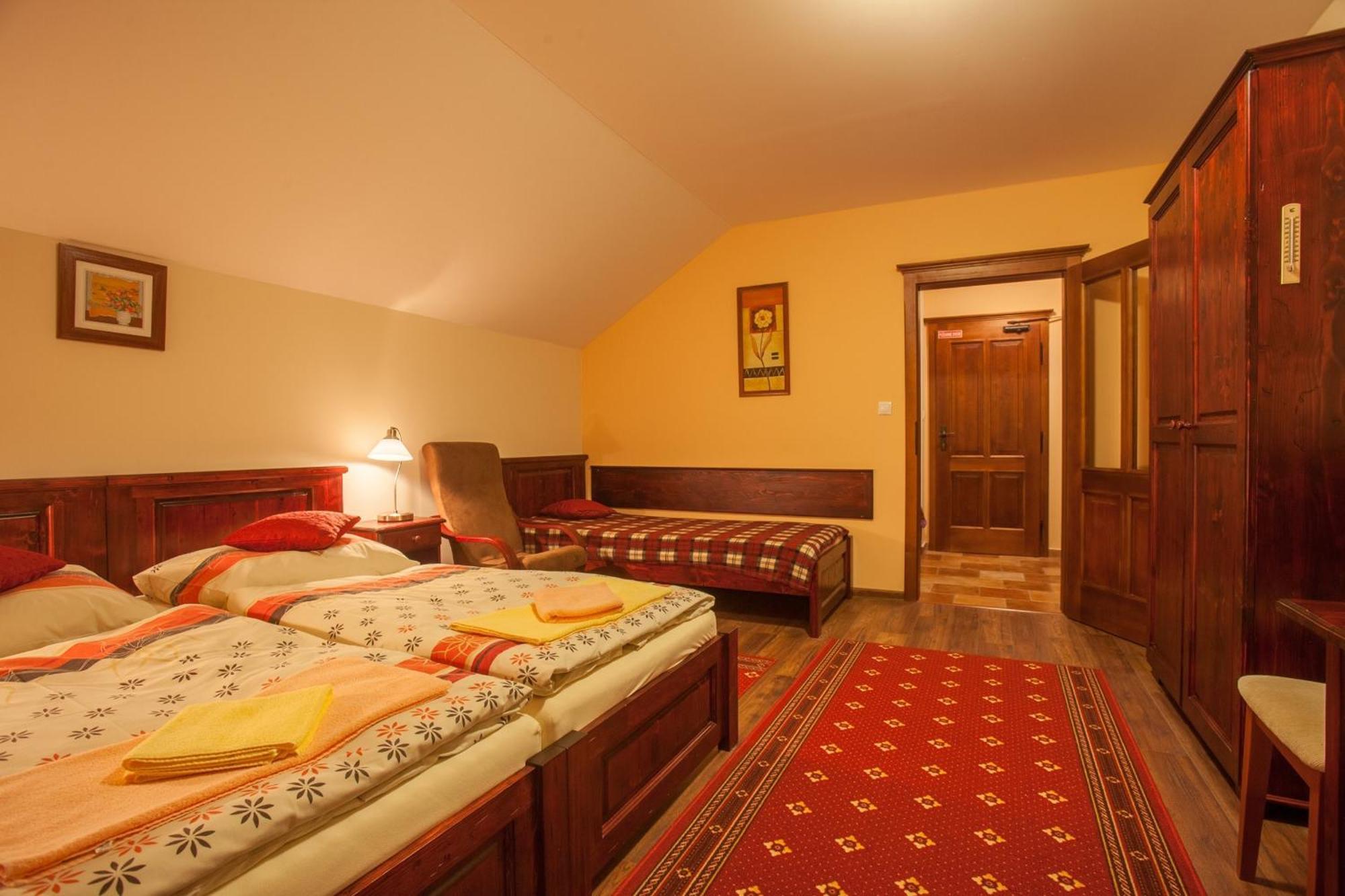 Penzion Motyl Liptovska Tepla Room photo